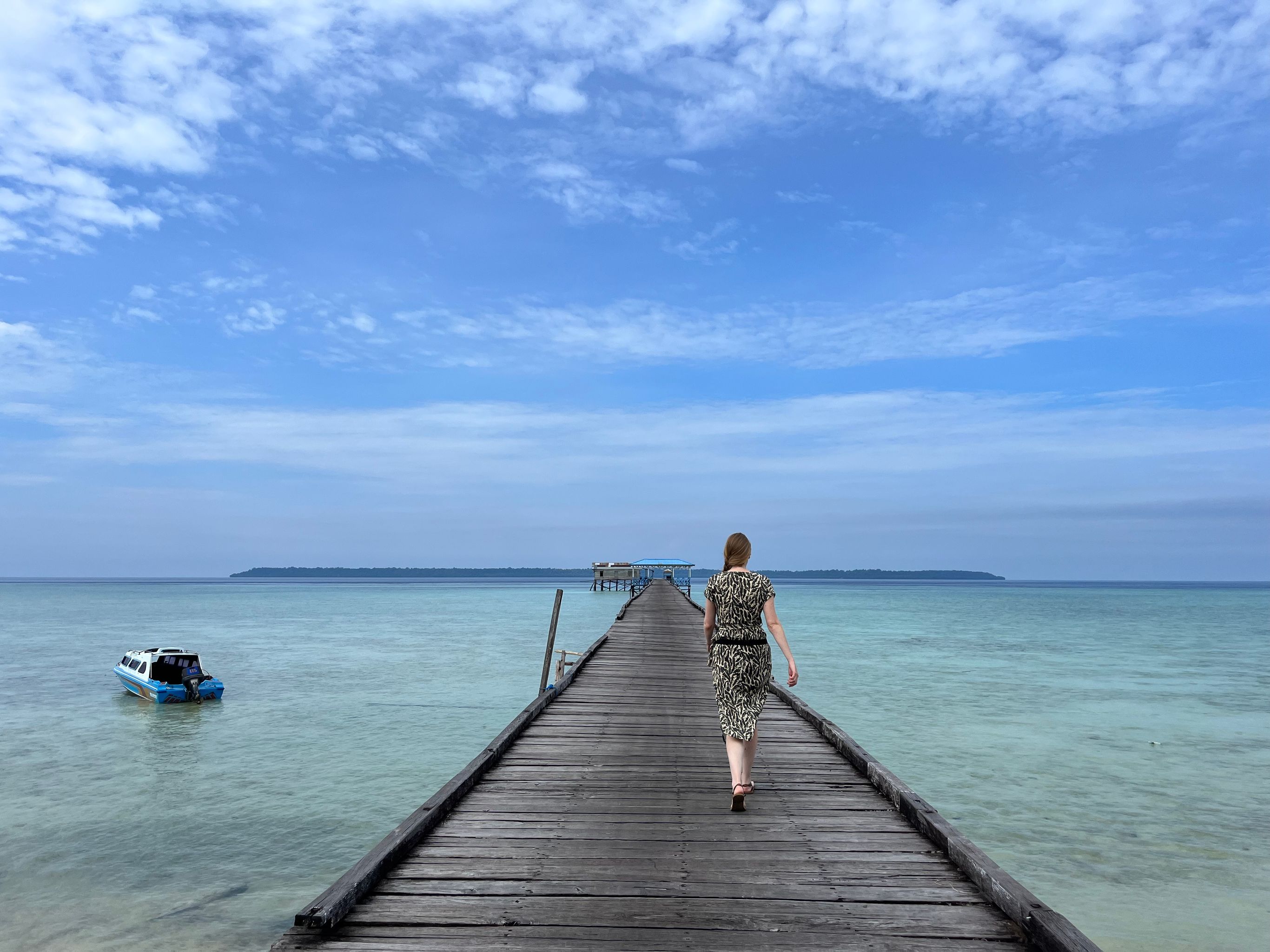Tropisch genieten: snorkelen bij Maratua